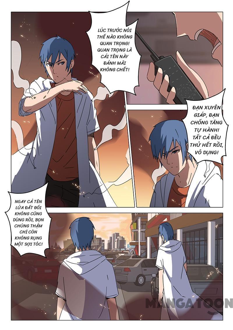 Nhiễm Sắc Thể Số 47 Chapter 80 - Trang 5
