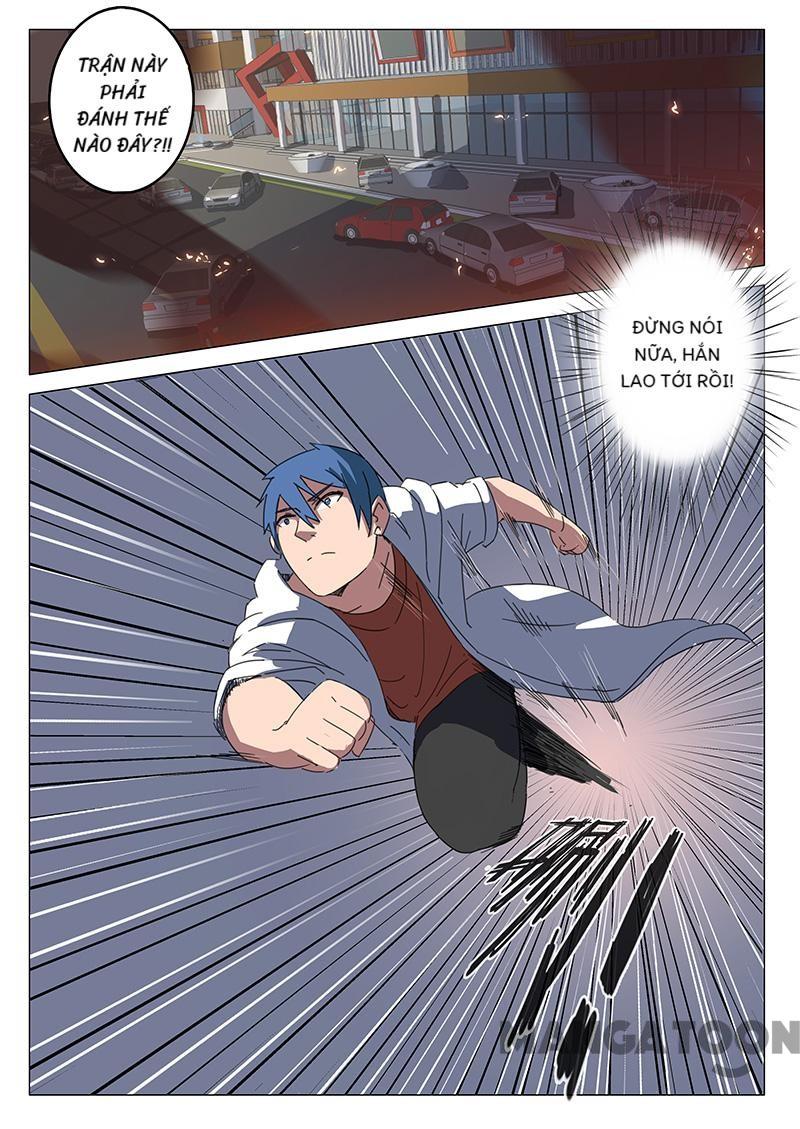 Nhiễm Sắc Thể Số 47 Chapter 80 - Trang 6