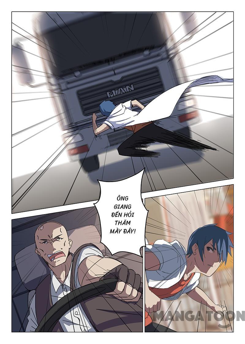 Nhiễm Sắc Thể Số 47 Chapter 80 - Trang 7