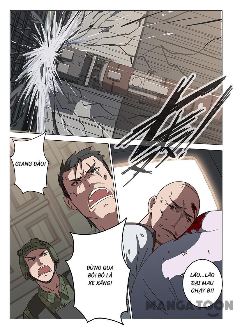 Nhiễm Sắc Thể Số 47 Chapter 80 - Trang 8