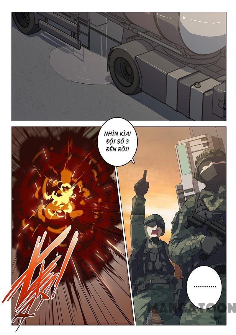 Nhiễm Sắc Thể Số 47 Chapter 80 - Trang 9