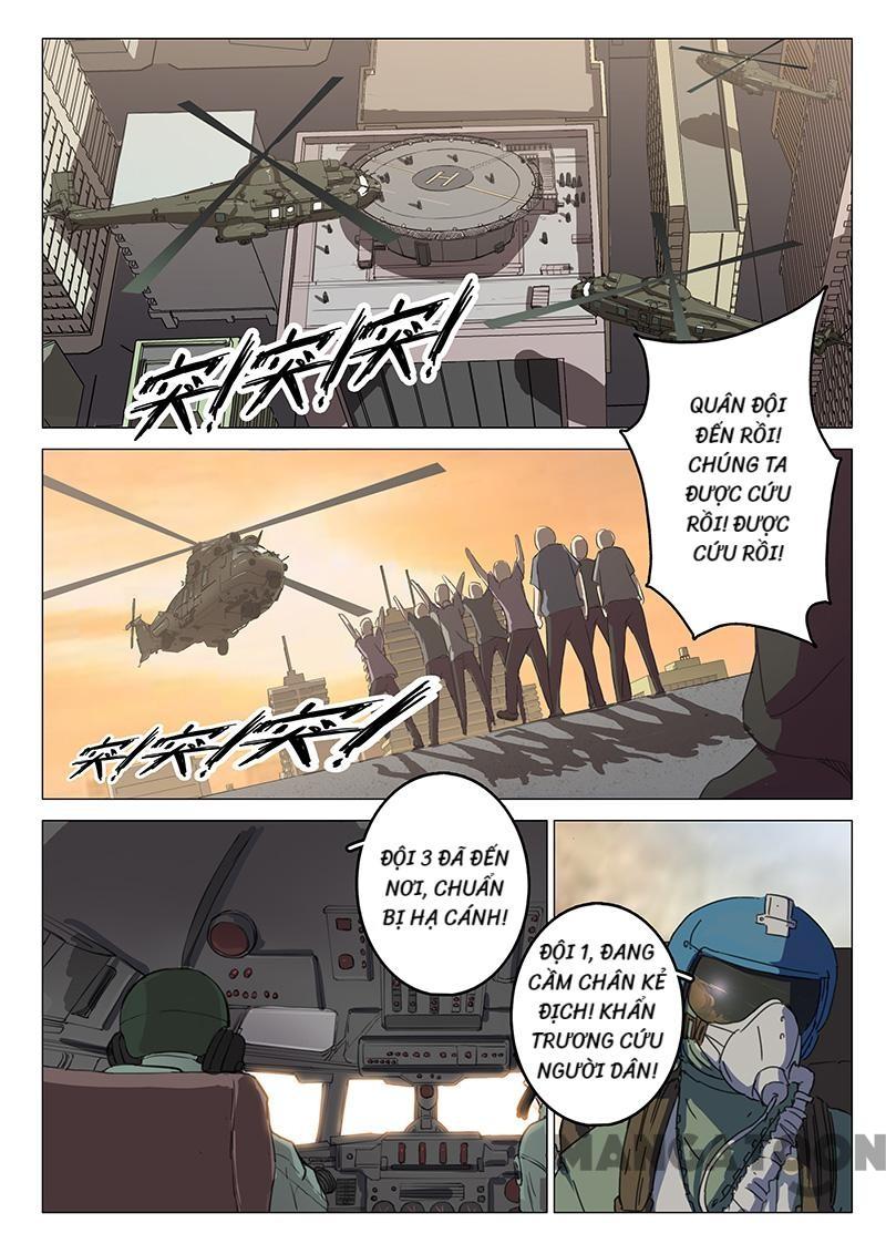 Nhiễm Sắc Thể Số 47 Chapter 81 - Trang 2
