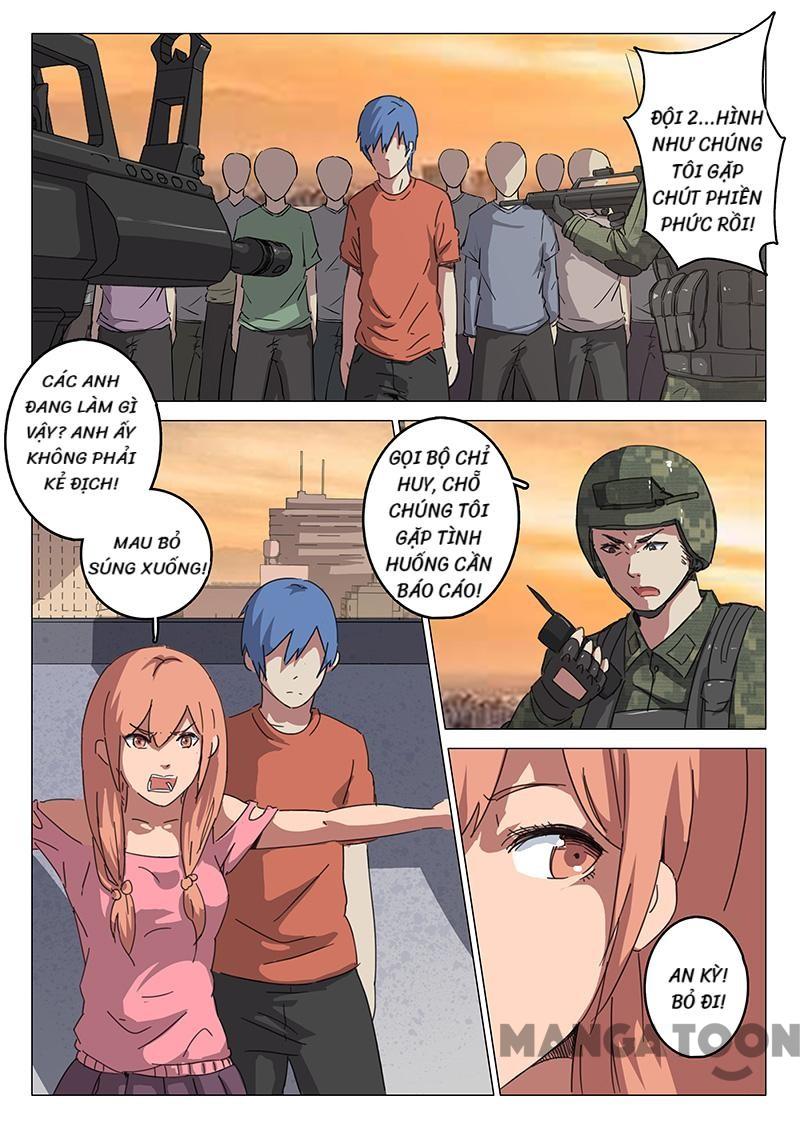 Nhiễm Sắc Thể Số 47 Chapter 81 - Trang 3