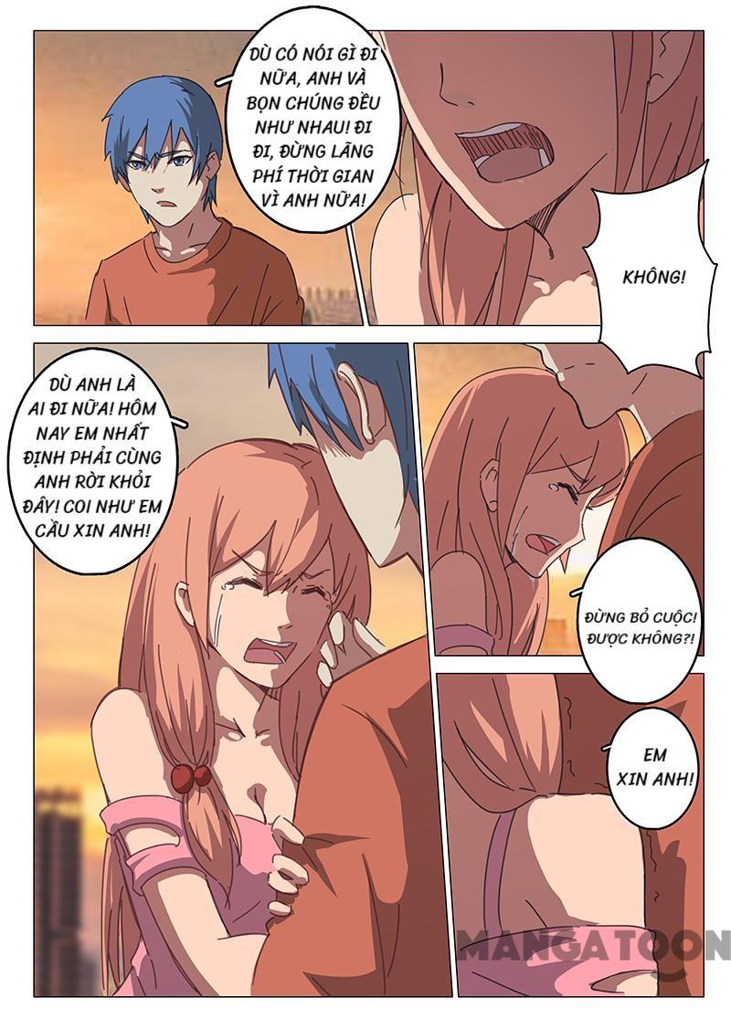 Nhiễm Sắc Thể Số 47 Chapter 81 - Trang 4