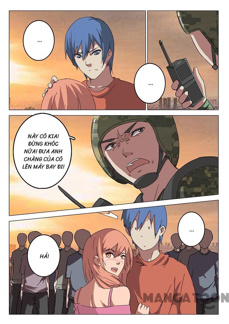 Nhiễm Sắc Thể Số 47 Chapter 81 - Trang 5