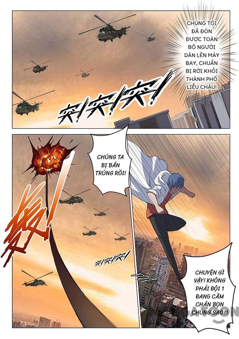 Nhiễm Sắc Thể Số 47 Chapter 81 - Trang 6