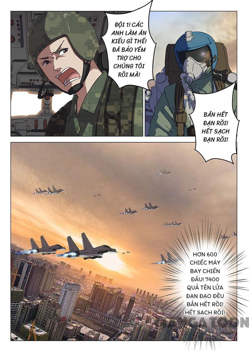Nhiễm Sắc Thể Số 47 Chapter 81 - Trang 7