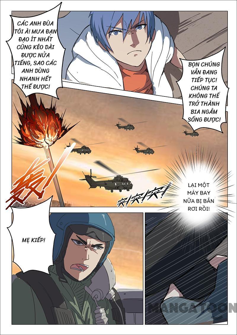 Nhiễm Sắc Thể Số 47 Chapter 81 - Trang 8