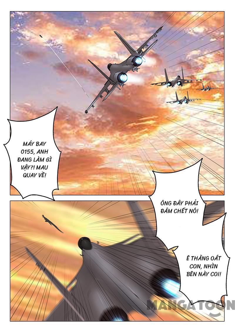 Nhiễm Sắc Thể Số 47 Chapter 81 - Trang 9