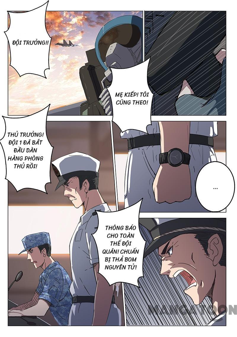 Nhiễm Sắc Thể Số 47 Chapter 82 - Trang 3