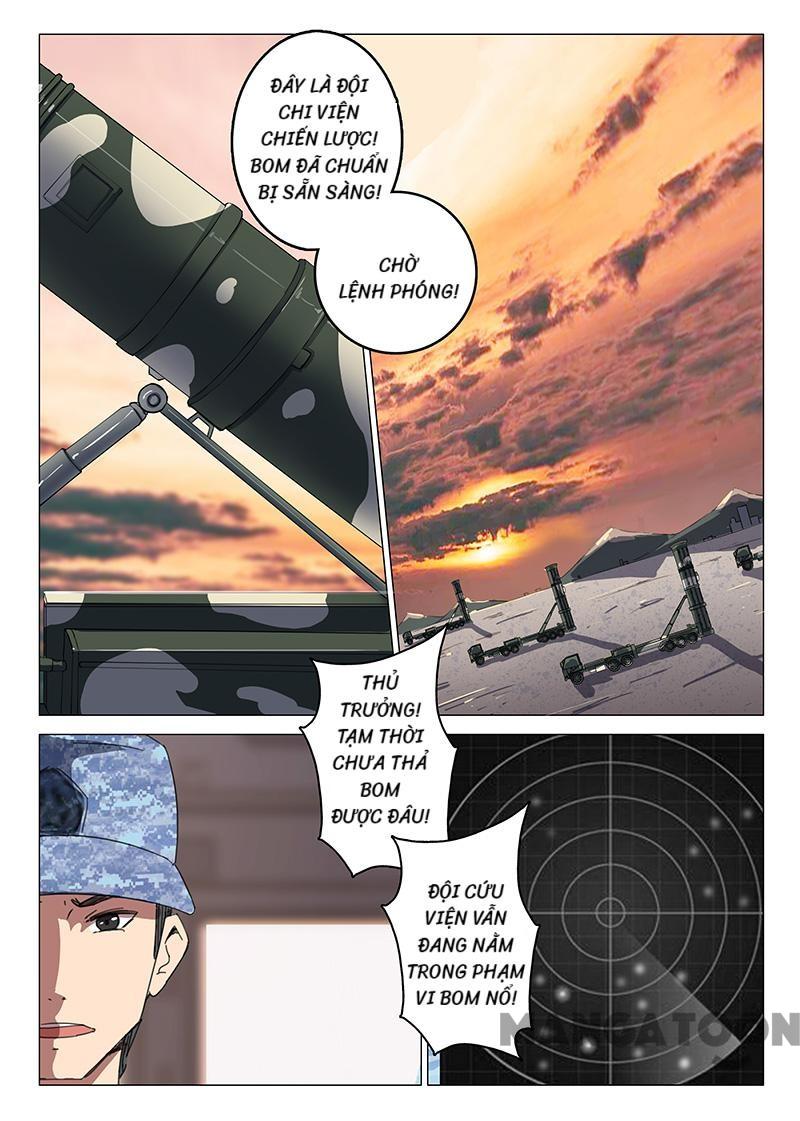 Nhiễm Sắc Thể Số 47 Chapter 82 - Trang 4