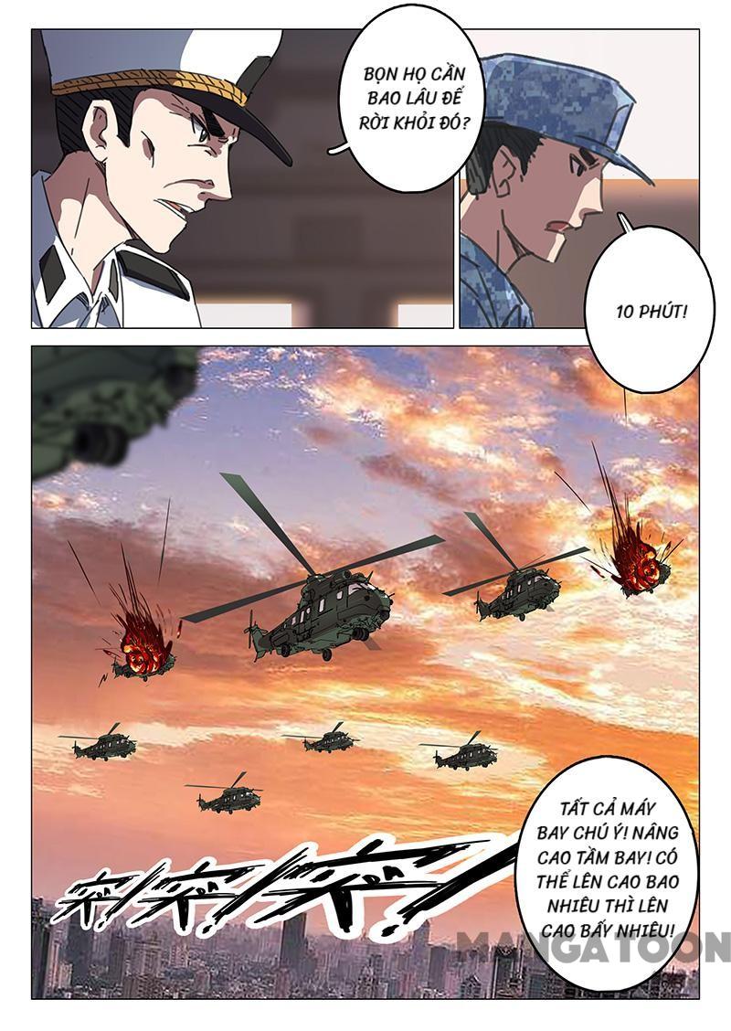 Nhiễm Sắc Thể Số 47 Chapter 82 - Trang 5