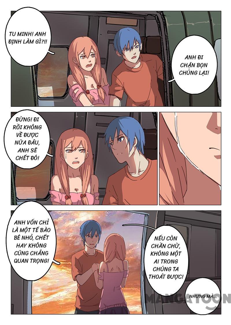 Nhiễm Sắc Thể Số 47 Chapter 82 - Trang 6