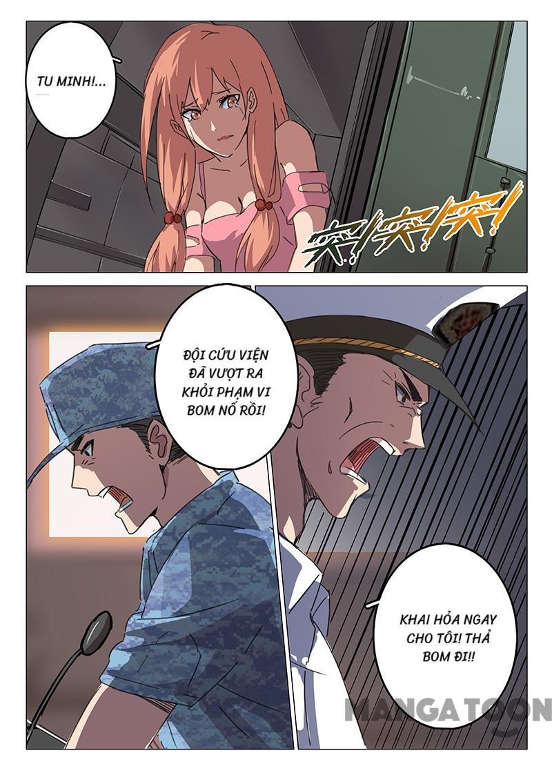 Nhiễm Sắc Thể Số 47 Chapter 83 - Trang 10