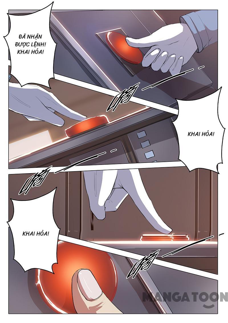 Nhiễm Sắc Thể Số 47 Chapter 83 - Trang 11