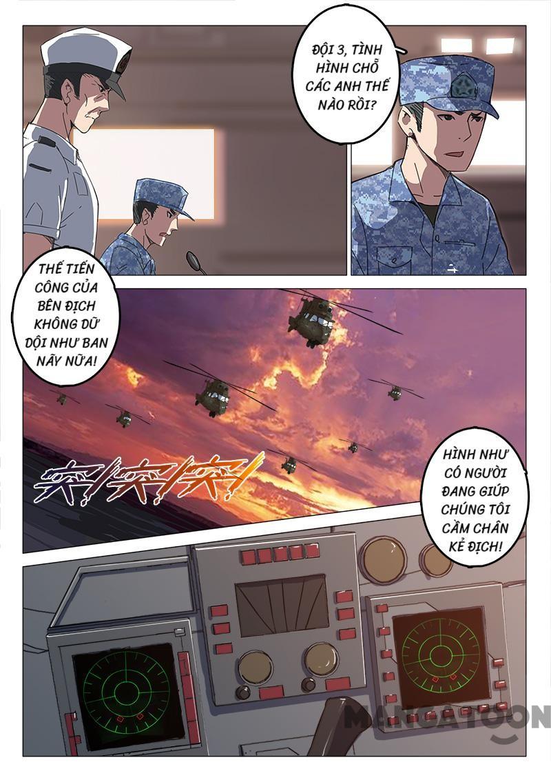 Nhiễm Sắc Thể Số 47 Chapter 84 - Trang 5
