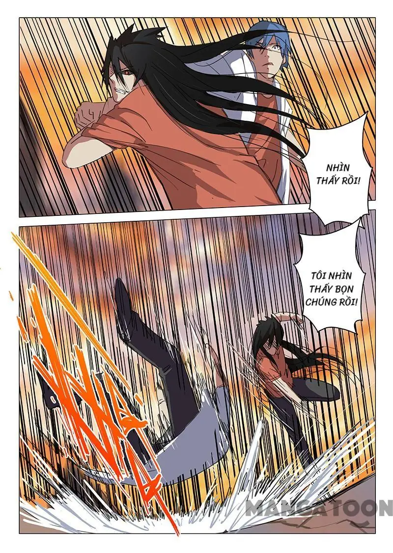 Nhiễm Sắc Thể Số 47 Chapter 84 - Trang 6