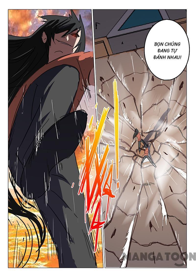 Nhiễm Sắc Thể Số 47 Chapter 84 - Trang 7