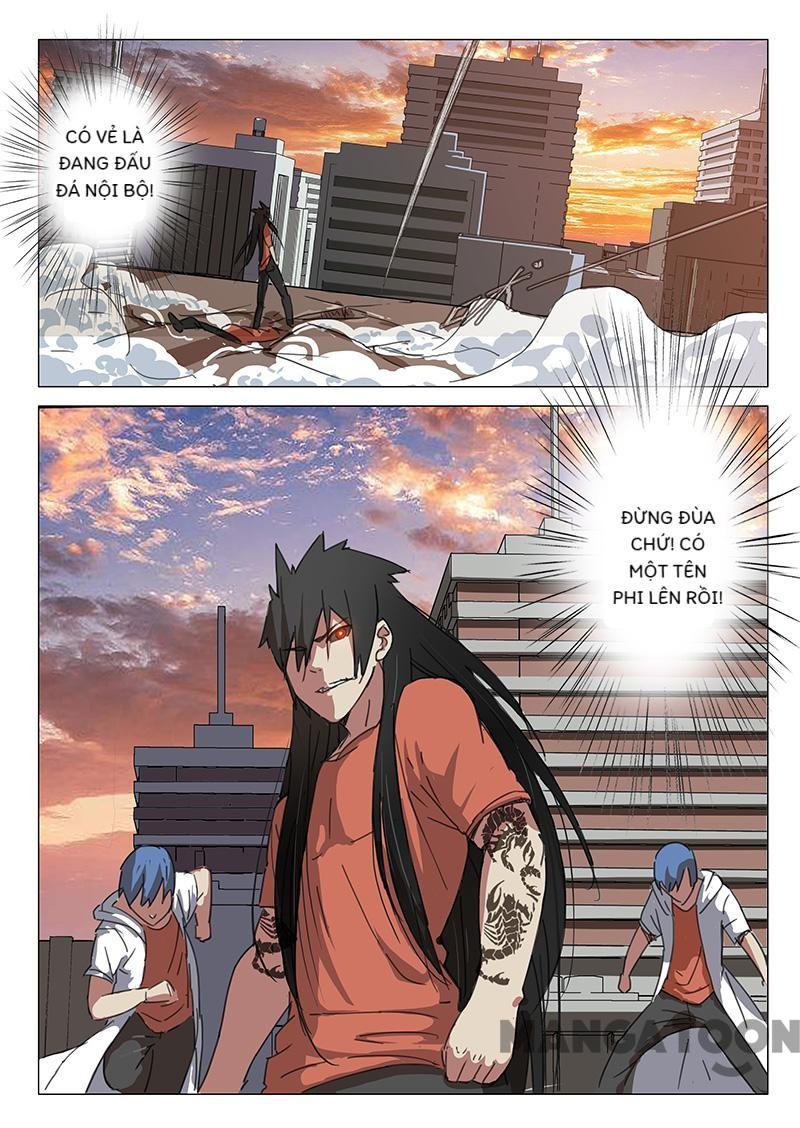 Nhiễm Sắc Thể Số 47 Chapter 84 - Trang 8