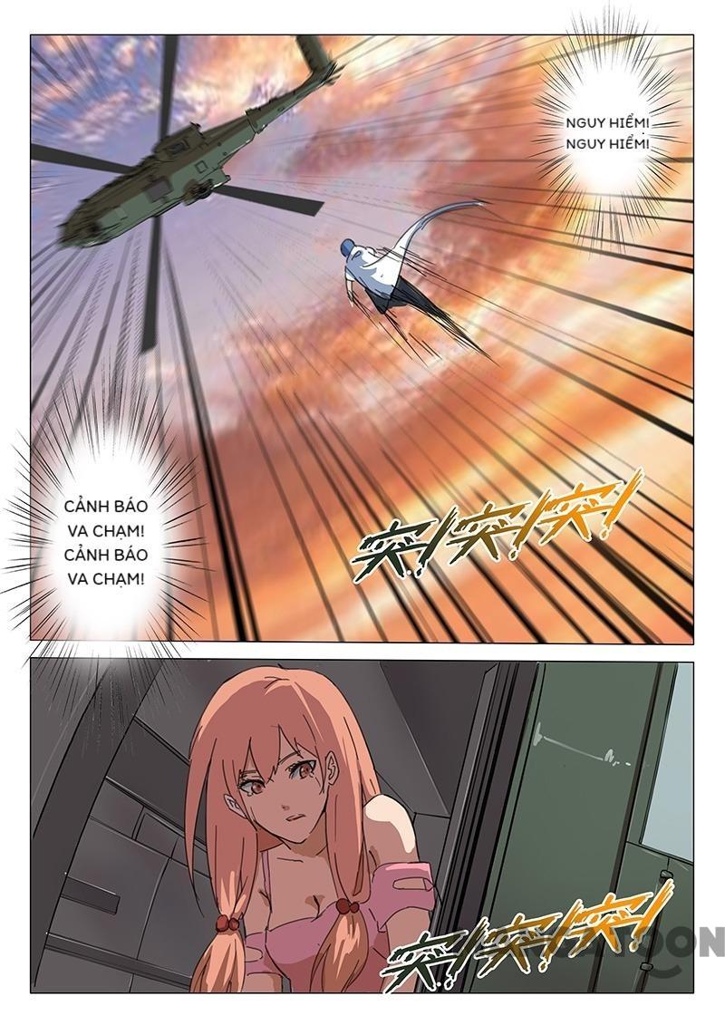 Nhiễm Sắc Thể Số 47 Chapter 84 - Trang 9