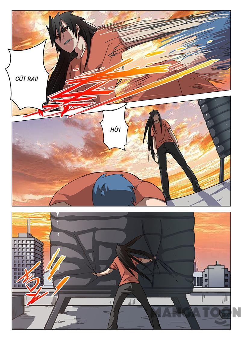 Nhiễm Sắc Thể Số 47 Chapter 85 - Trang 2