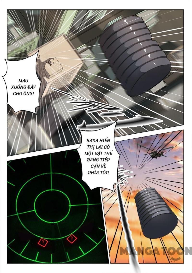 Nhiễm Sắc Thể Số 47 Chapter 85 - Trang 3