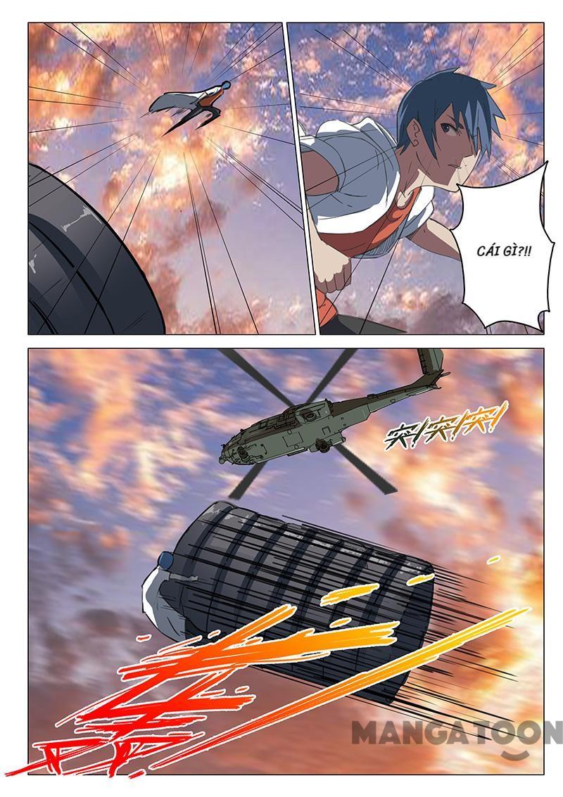 Nhiễm Sắc Thể Số 47 Chapter 85 - Trang 4