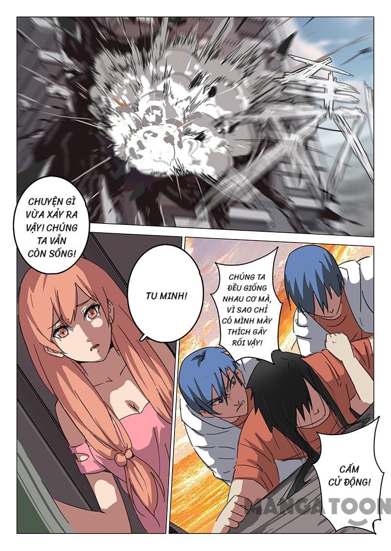 Nhiễm Sắc Thể Số 47 Chapter 85 - Trang 5