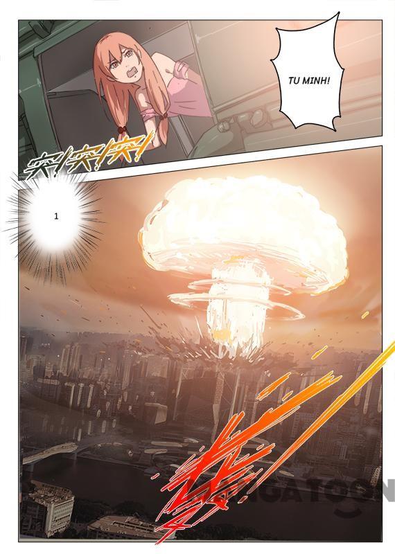 Nhiễm Sắc Thể Số 47 Chapter 86 - Trang 2