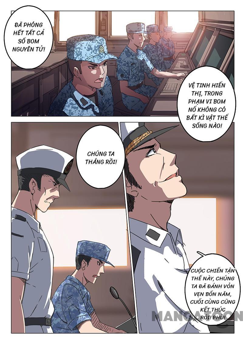 Nhiễm Sắc Thể Số 47 Chapter 86 - Trang 8