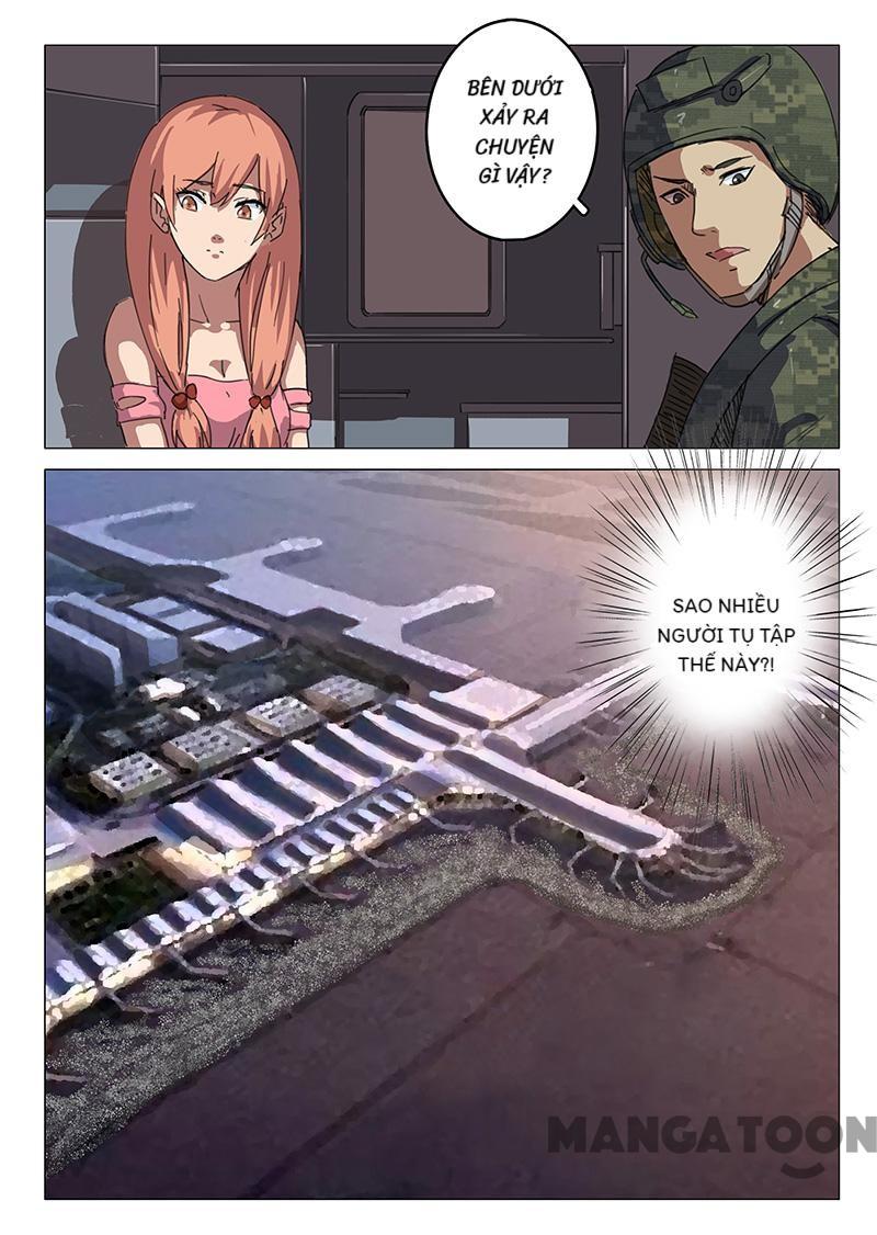 Nhiễm Sắc Thể Số 47 Chapter 87 - Trang 2