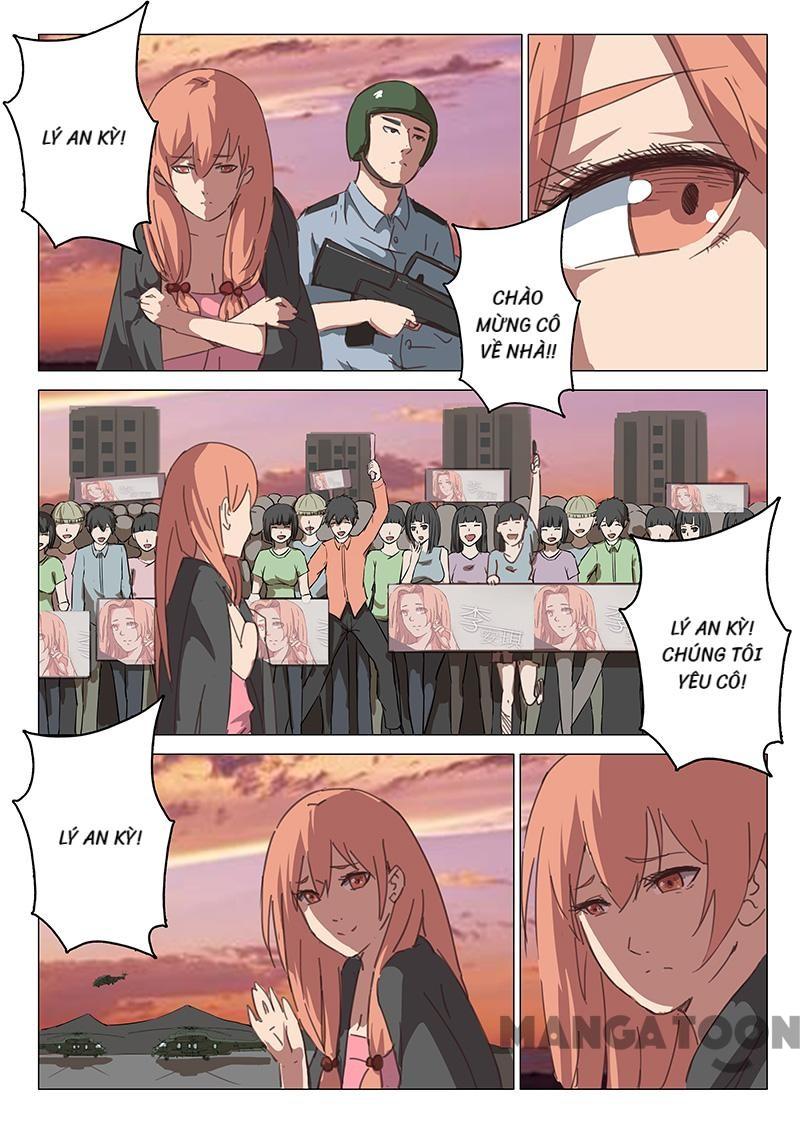 Nhiễm Sắc Thể Số 47 Chapter 87 - Trang 4