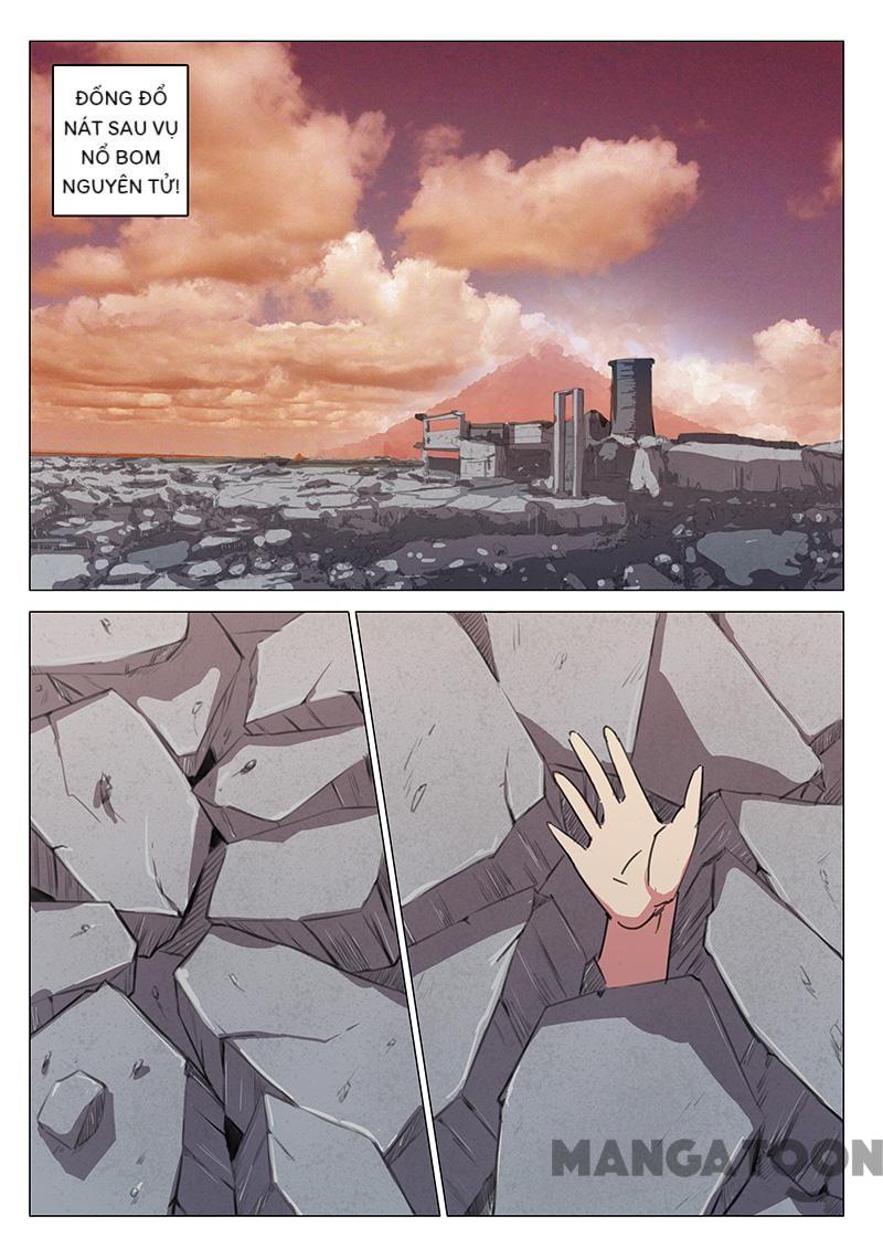 Nhiễm Sắc Thể Số 47 Chapter 87 - Trang 7