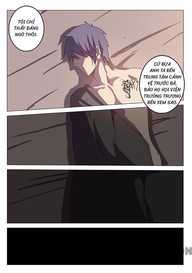 Nhiễm Sắc Thể Số 47 Chapter 88 - Trang 10