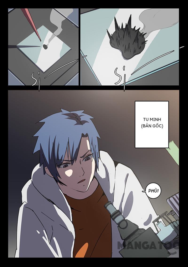 Nhiễm Sắc Thể Số 47 Chapter 88 - Trang 4