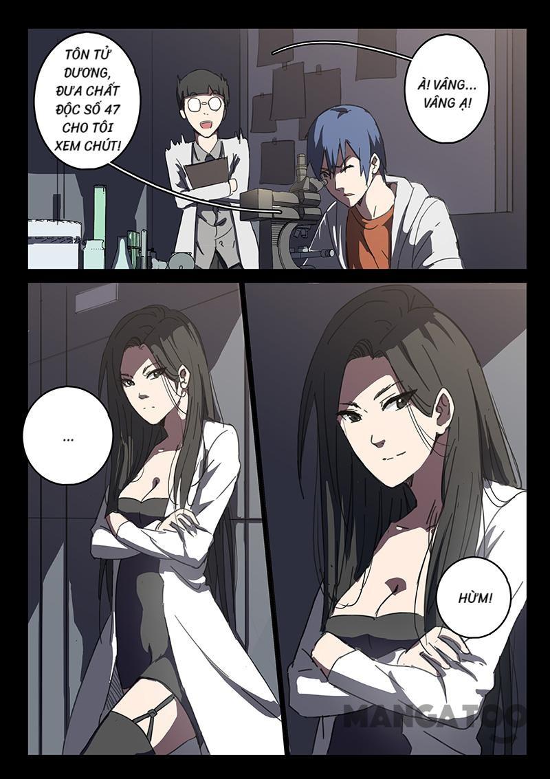 Nhiễm Sắc Thể Số 47 Chapter 88 - Trang 5