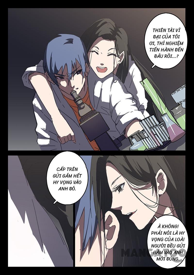 Nhiễm Sắc Thể Số 47 Chapter 88 - Trang 6