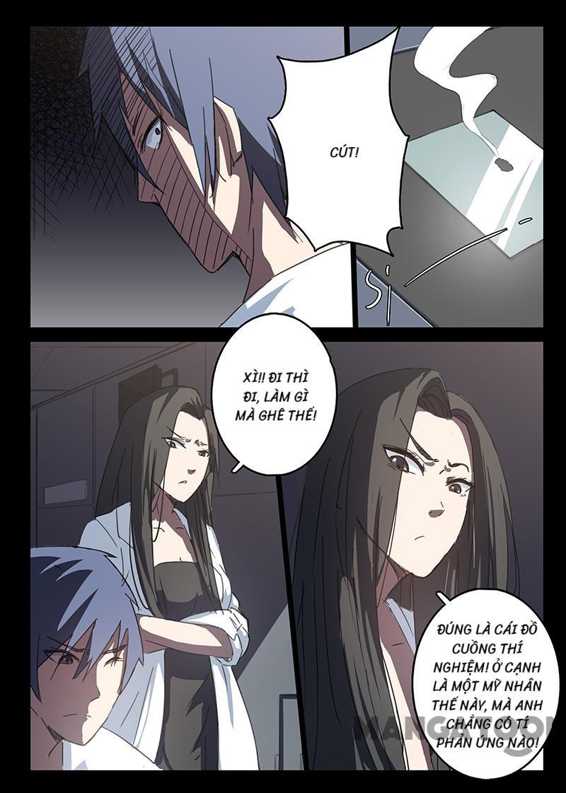 Nhiễm Sắc Thể Số 47 Chapter 88 - Trang 7