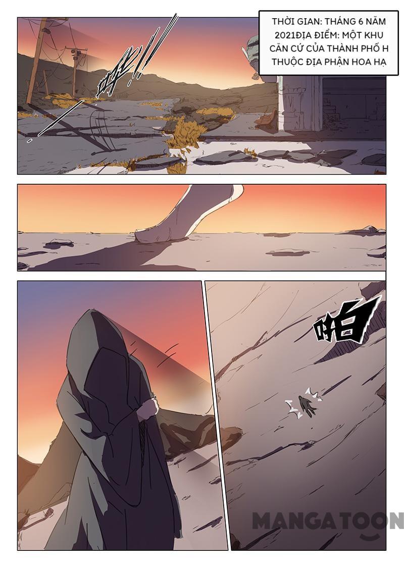 Nhiễm Sắc Thể Số 47 Chapter 88 - Trang 8