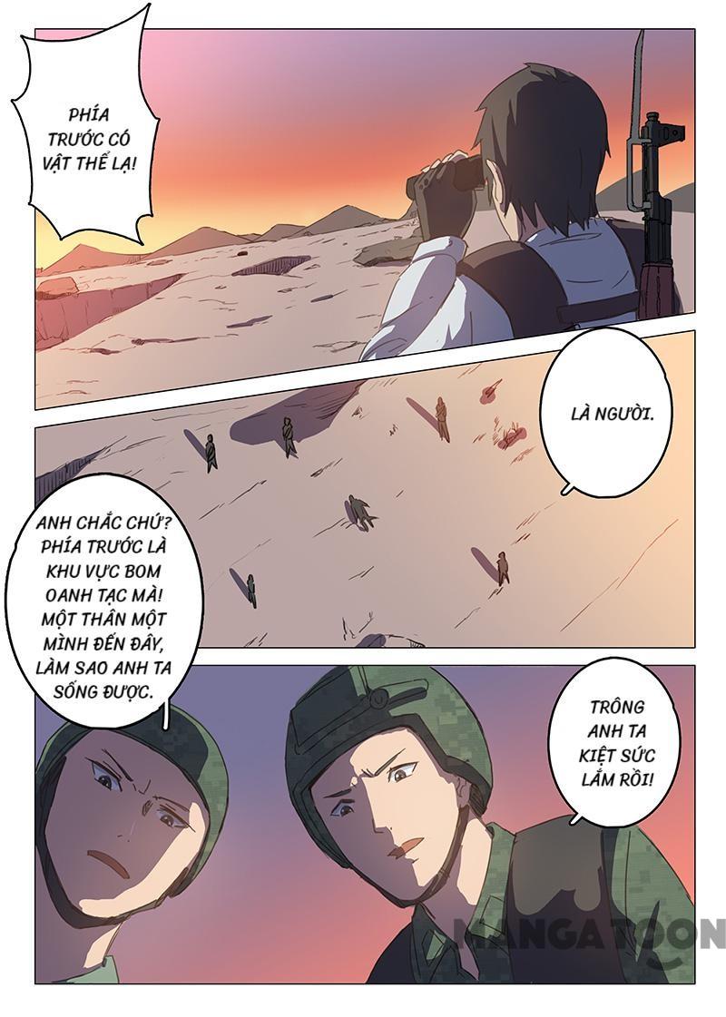 Nhiễm Sắc Thể Số 47 Chapter 88 - Trang 9