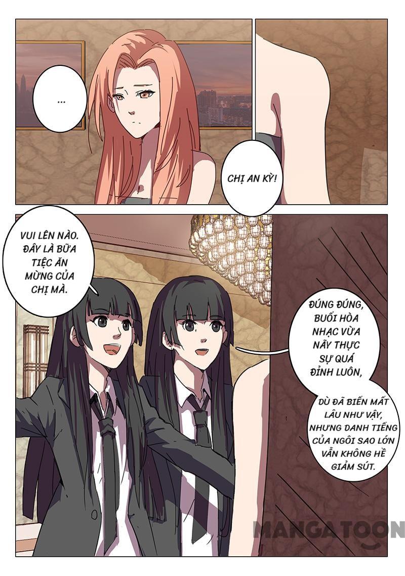 Nhiễm Sắc Thể Số 47 Chapter 89 - Trang 3