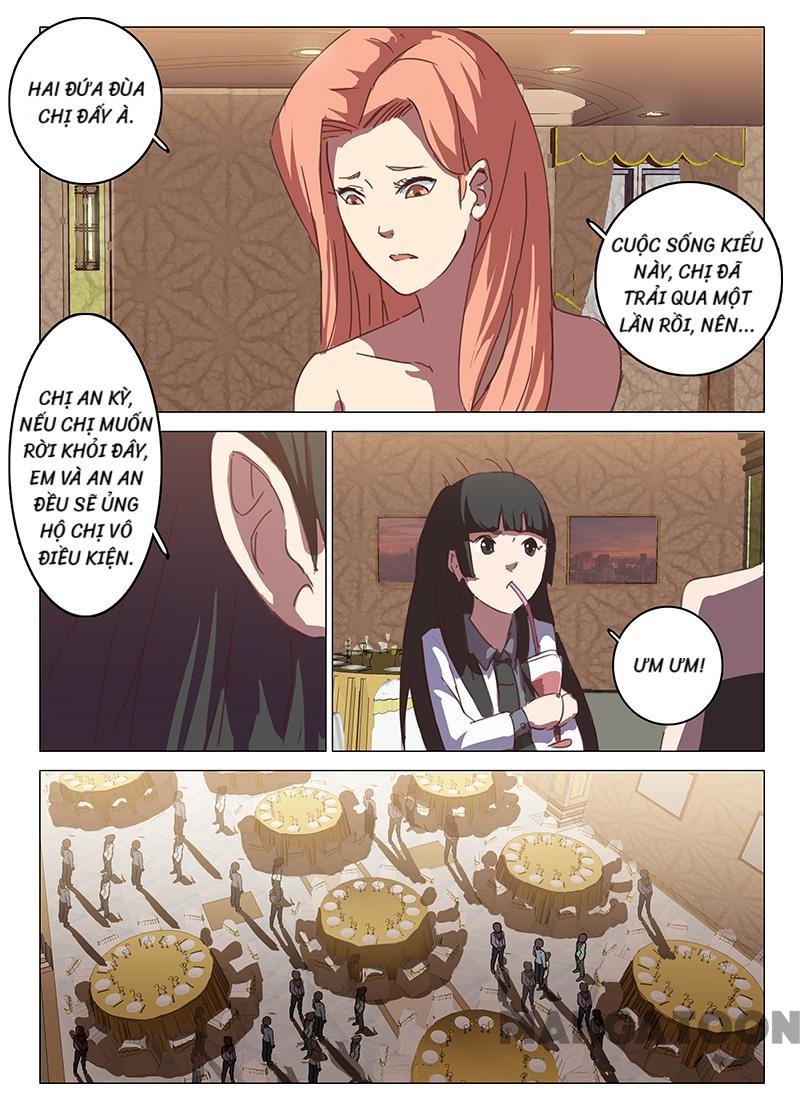 Nhiễm Sắc Thể Số 47 Chapter 89 - Trang 4