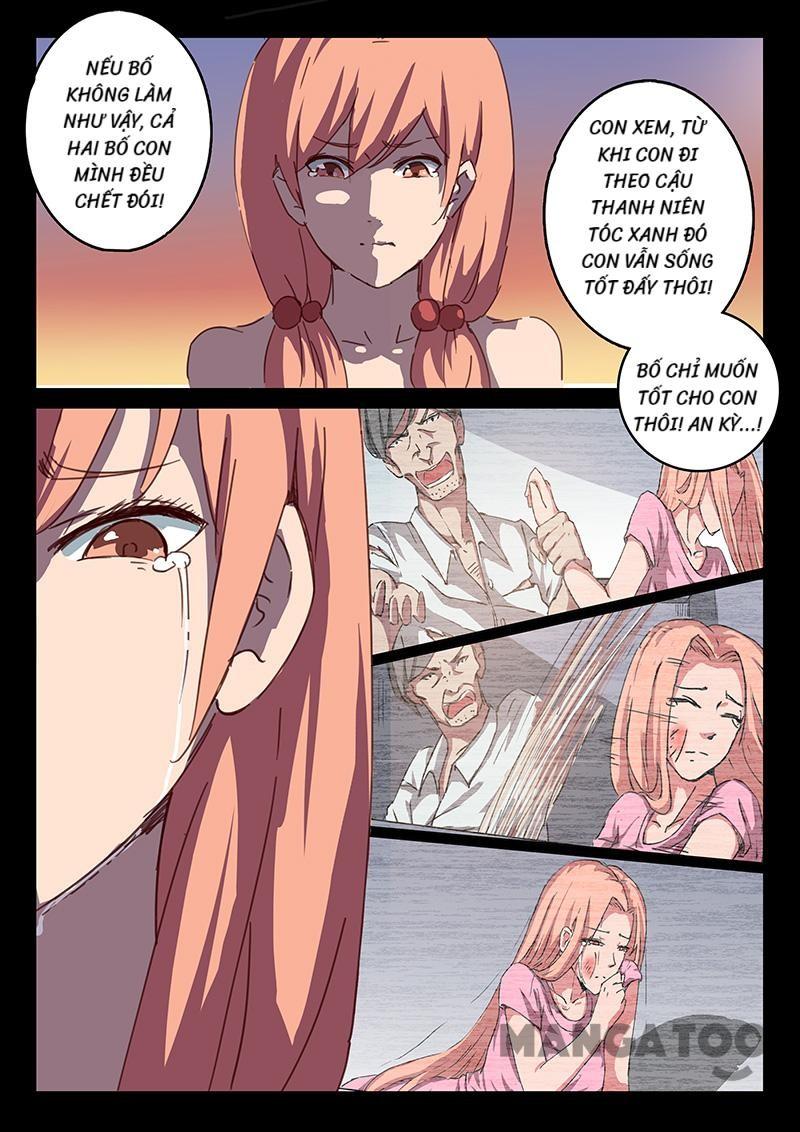 Nhiễm Sắc Thể Số 47 Chapter 89 - Trang 7