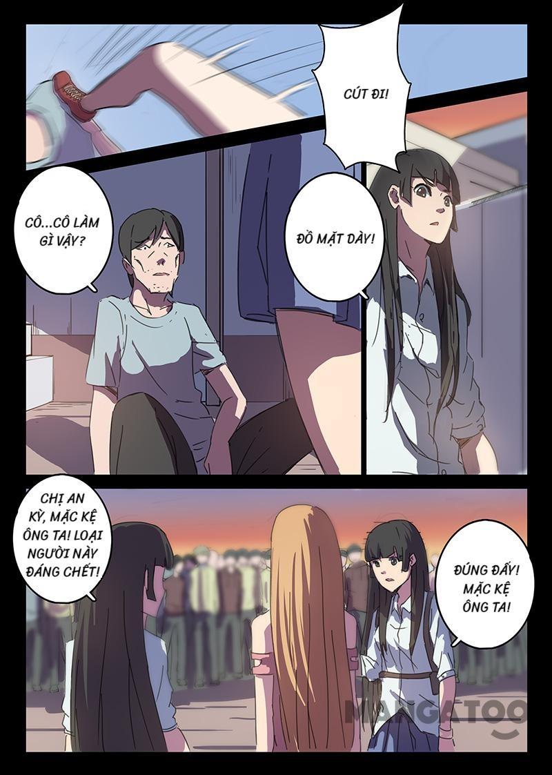 Nhiễm Sắc Thể Số 47 Chapter 89 - Trang 8