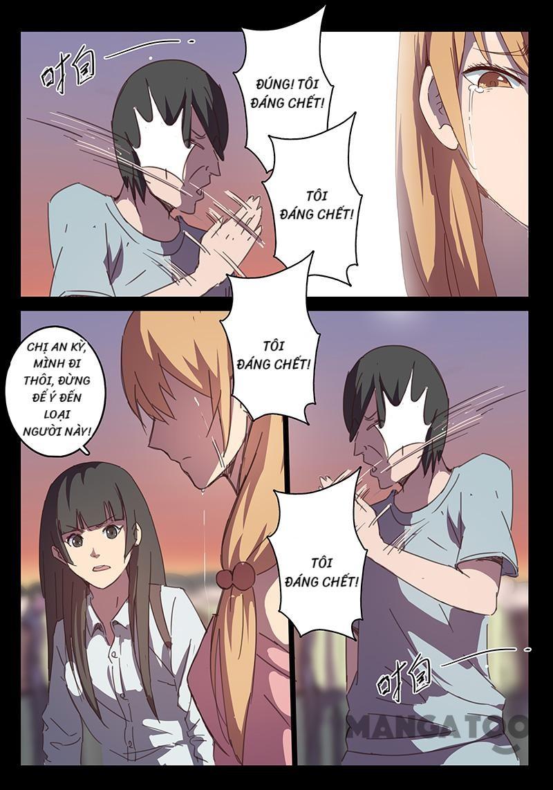 Nhiễm Sắc Thể Số 47 Chapter 89 - Trang 9