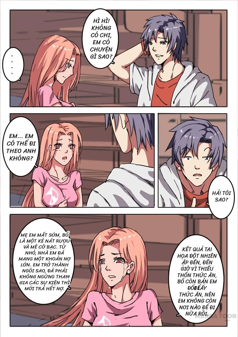 Nhiễm Sắc Thể Số 47 Chapter 9 - Trang 3