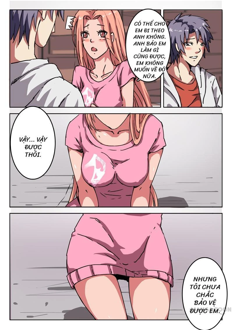 Nhiễm Sắc Thể Số 47 Chapter 9 - Trang 4