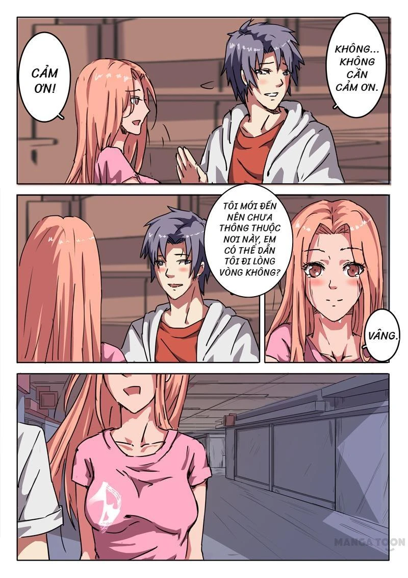 Nhiễm Sắc Thể Số 47 Chapter 9 - Trang 5