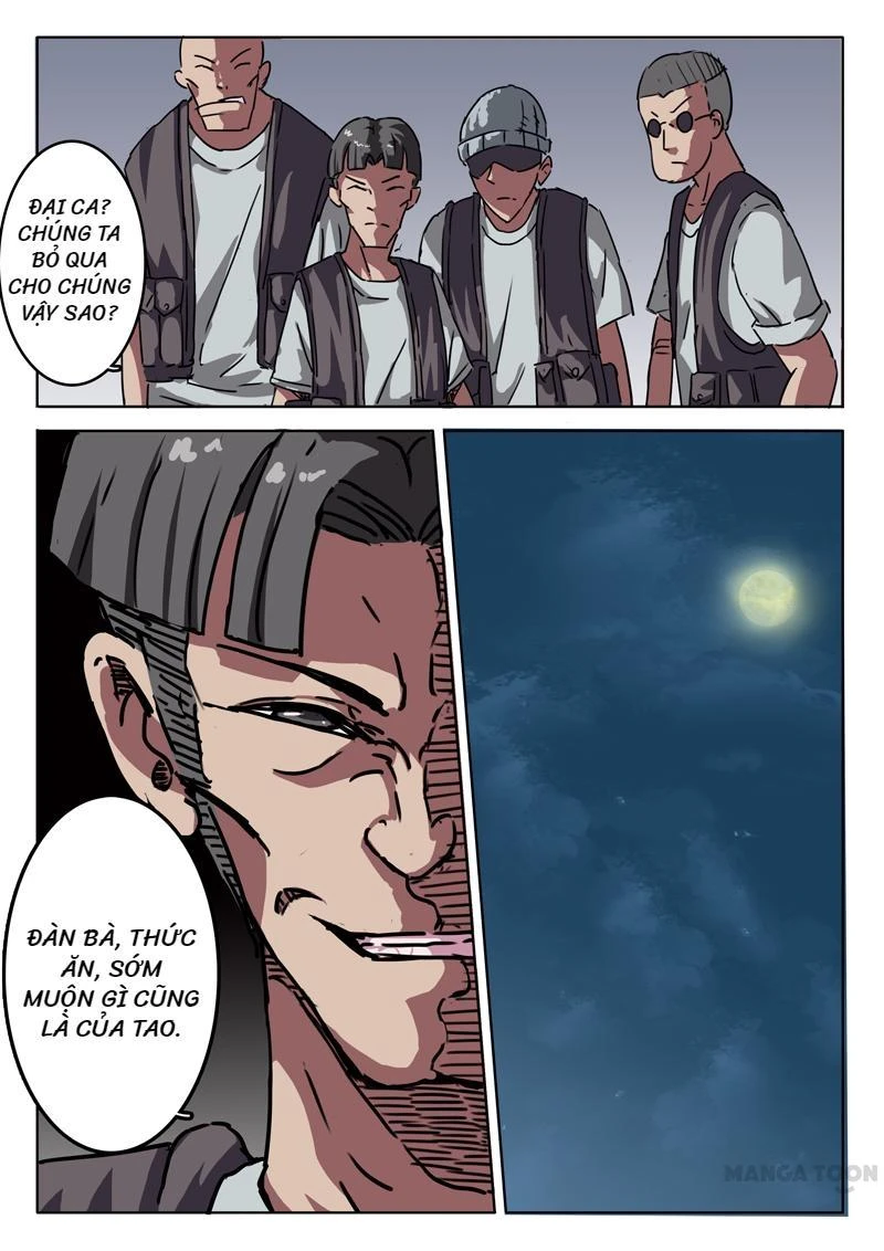 Nhiễm Sắc Thể Số 47 Chapter 9 - Trang 6