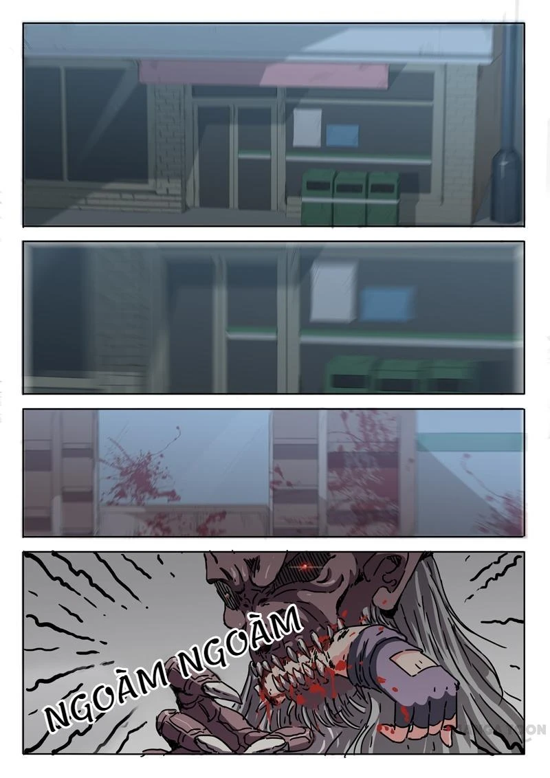 Nhiễm Sắc Thể Số 47 Chapter 9 - Trang 7